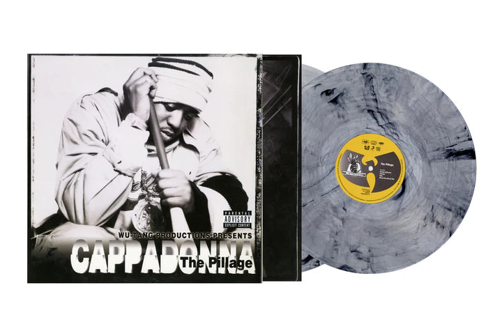 Cappadonna - The Pillage (2LP) (New Vinyl)