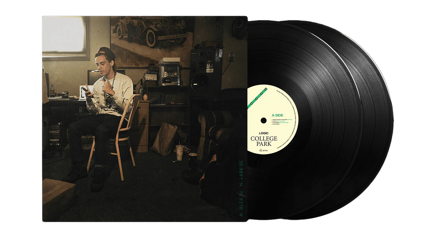 Logic - College Park - 2LP (New Vinyl)