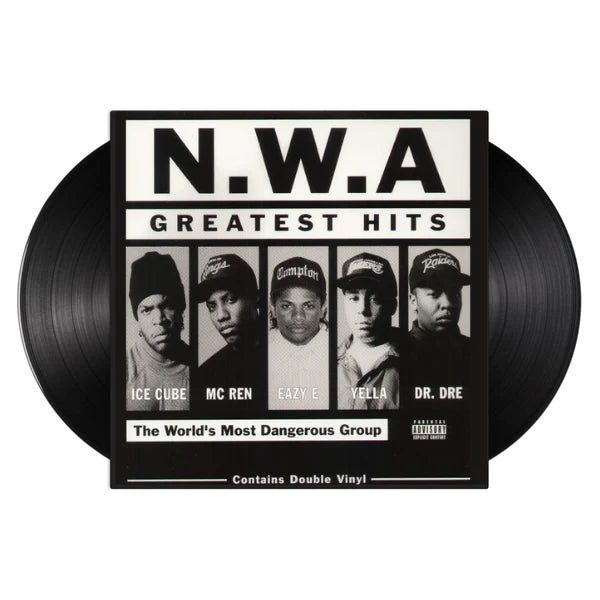 N.W.A. - Greatest Hits (New Vinyl)