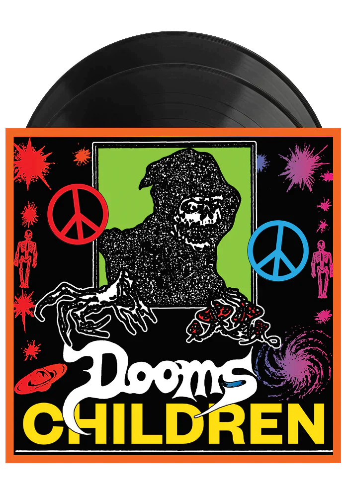 Dooms Children - Self titled 2 LP (New vinyl)