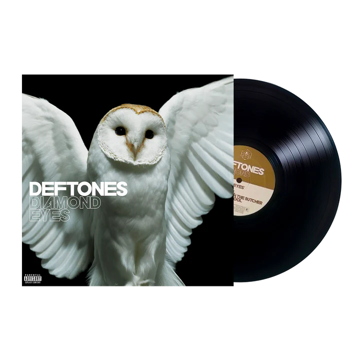 Deftones - Diamond Eyes - New vinyl