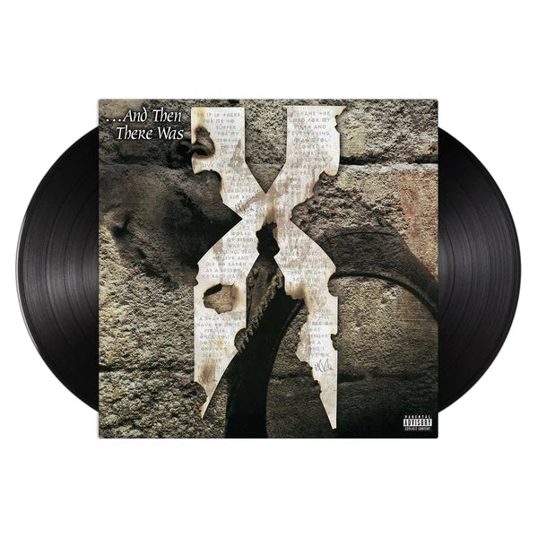 DMX - ...And Then There Was X (2xLP) (New vinyl)