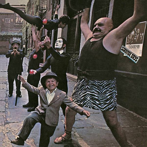The Doors - Strange Days (180g) (New Vinyl)