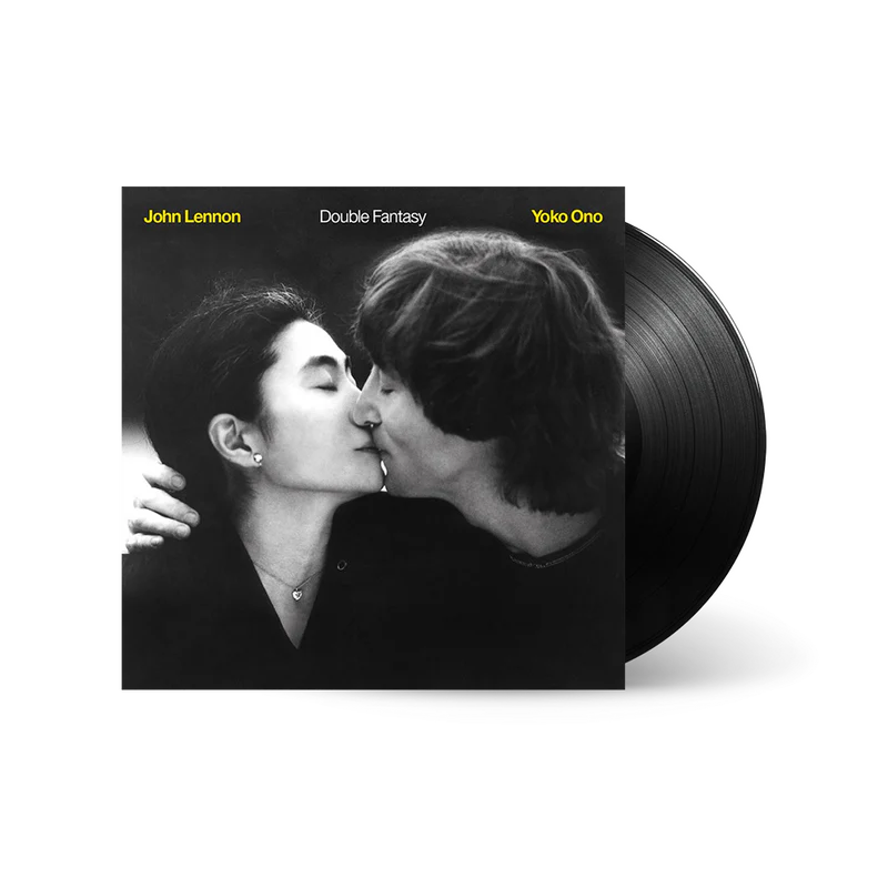 John Lennon/Yoko Ono - Double Fantasy (New vinyl)