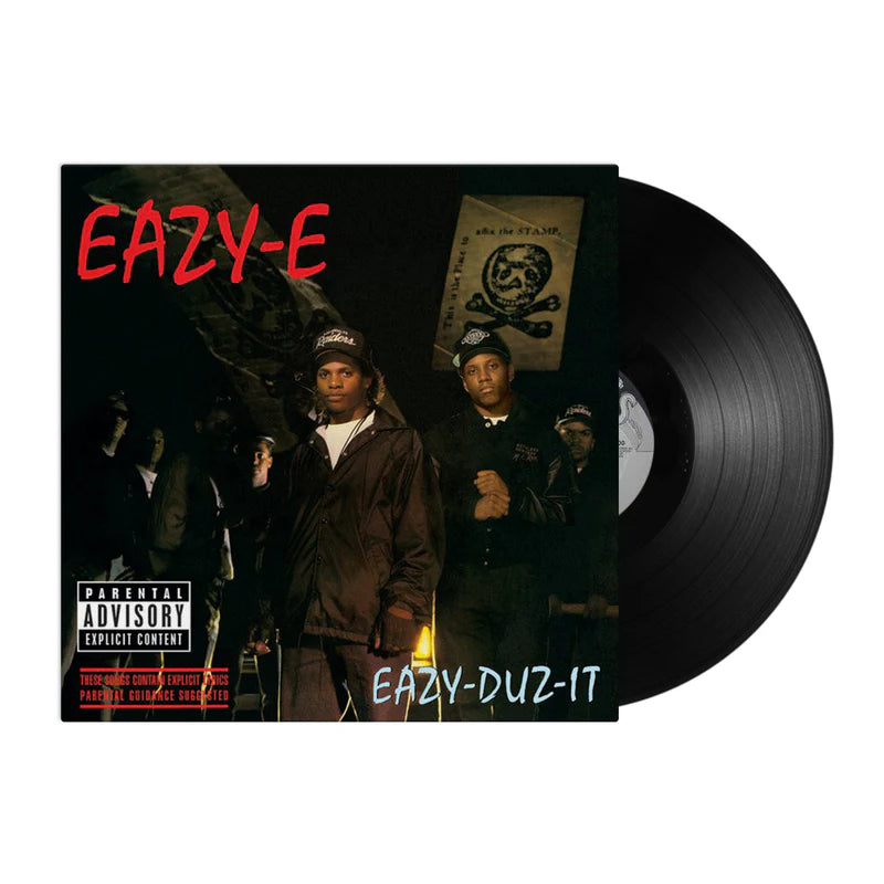 Eazy-E - Eazy-Duz-It (New vinyl)