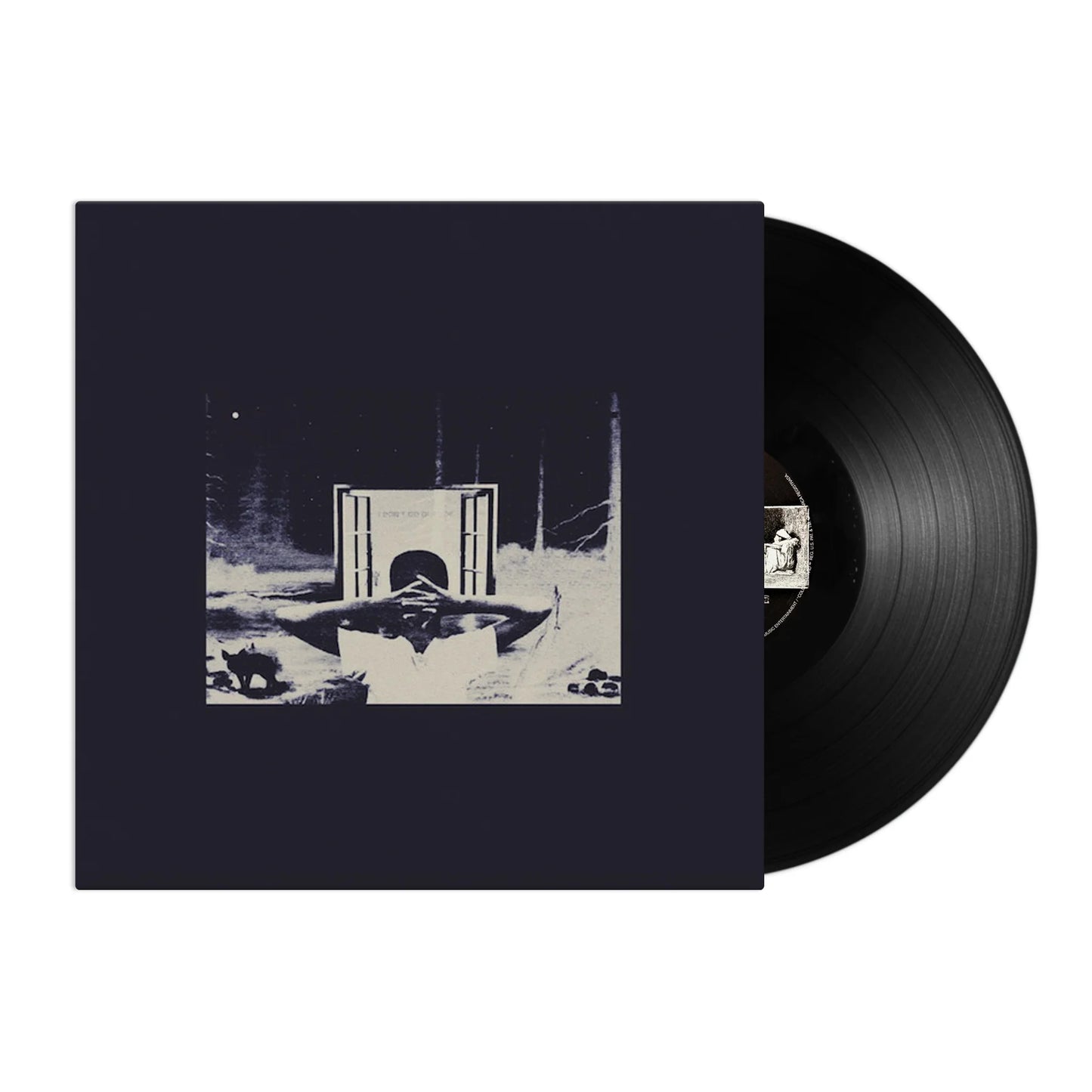 Earl Sweatshirt - I Don't Like Shit, I Don't Go Outside (New Vinyl)