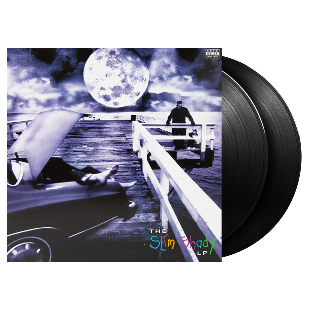 Eminem - The Slim Shady LP (New Vinyl)