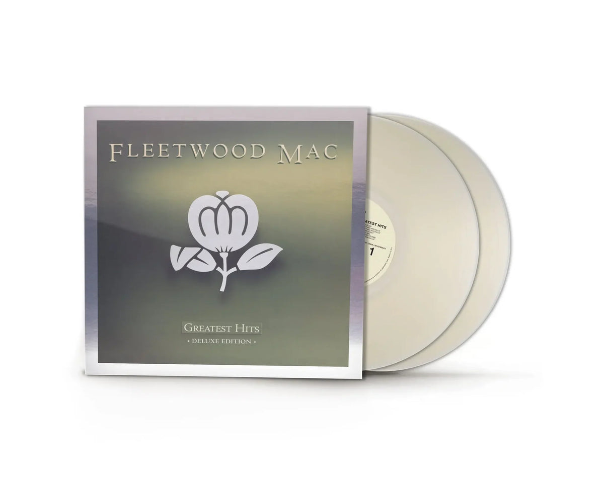 Fleetwood Mac - Greatest Hits (Deluxe Edition) (2LP Translucent White Vinyl)