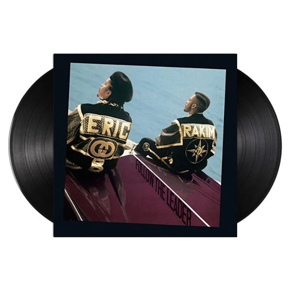 Eric B & Rakim - Follow The Leader (2xLP) (New vinyl)