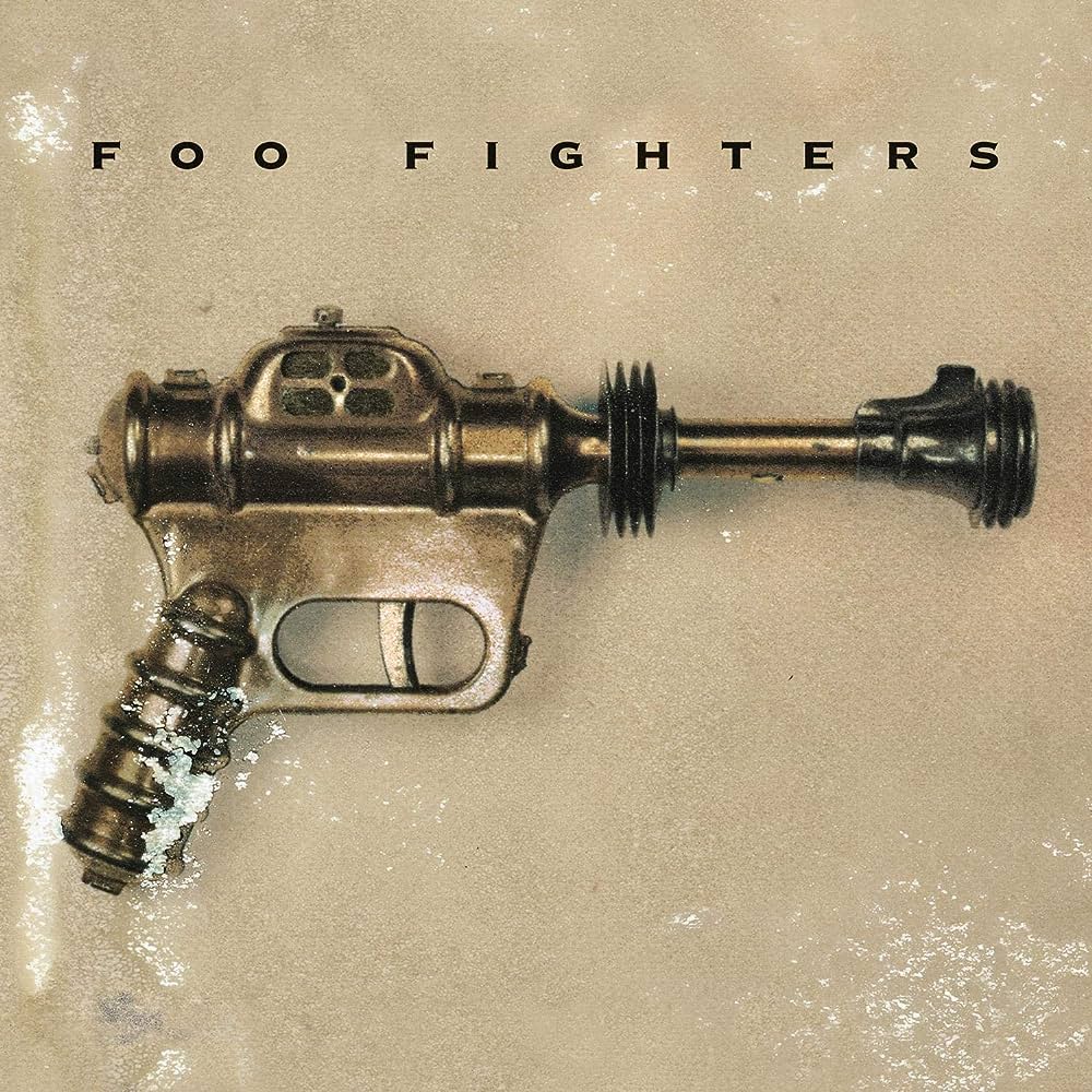 Foo Fighters - Self titled - 120g (New vinyl)