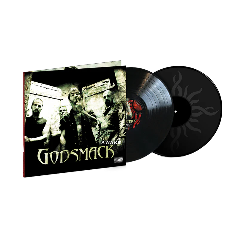 Godsmack - Awake (New Vinyl)