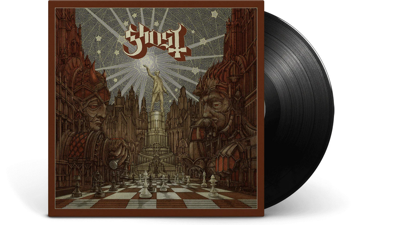 Ghost - Popestar (New vinyl)