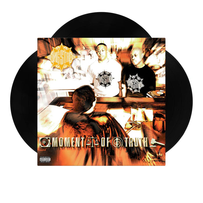 Gang Starr - Moment Of Truth (New Vinyl)