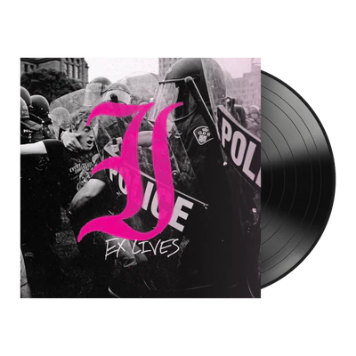 Every Time I Die - Ex Lives (New Vinyl)