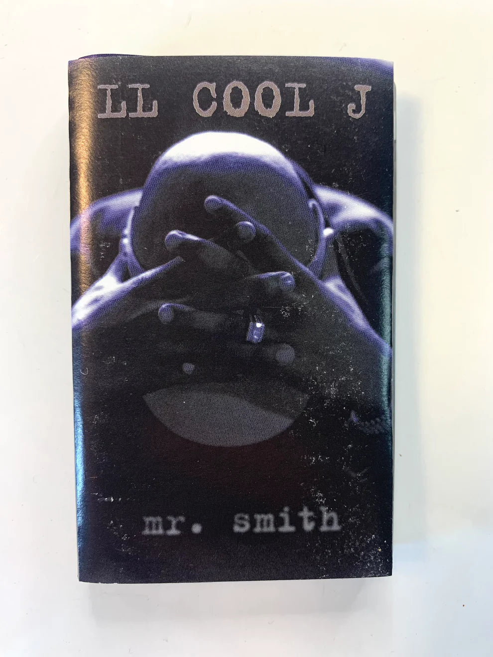 LL Cool J – Mr. Smith (Used cassette)