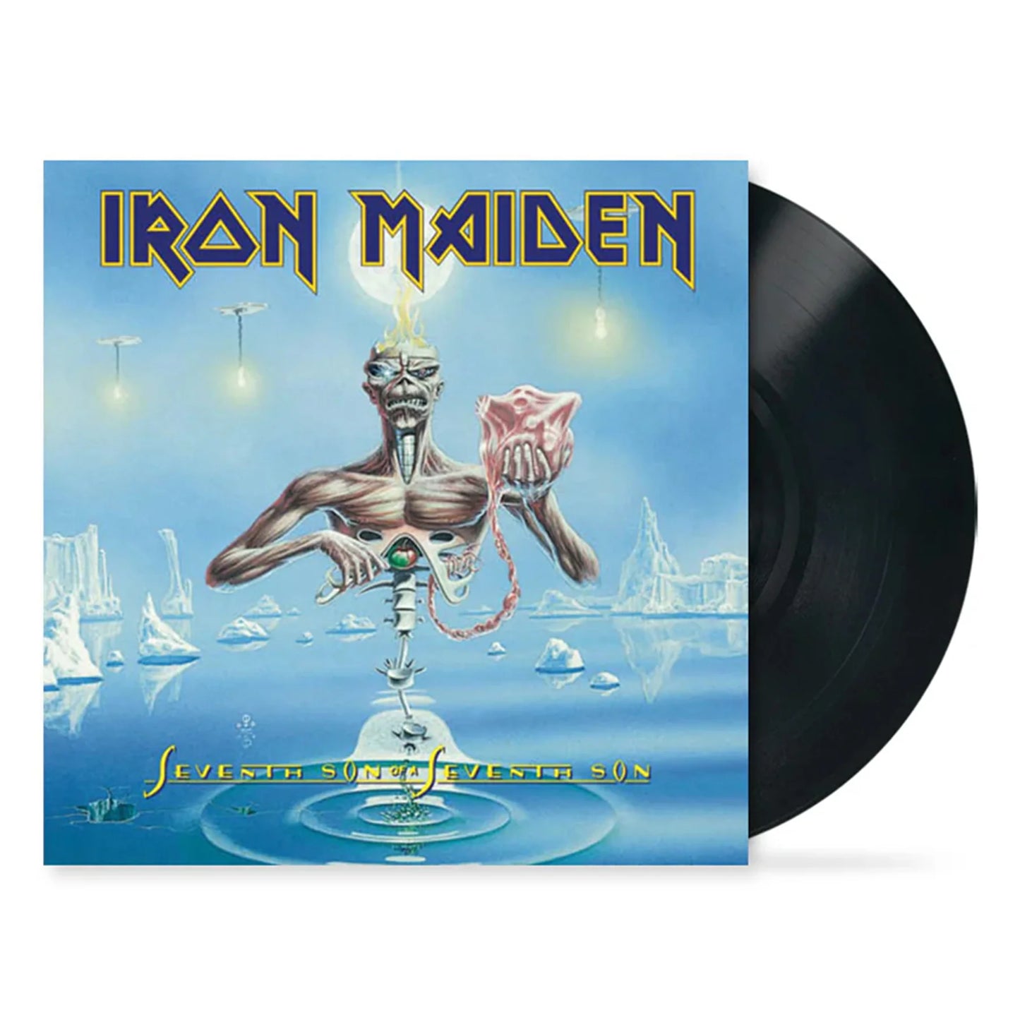 Iron Maiden — Seventh Son Of A Seventh Son (New vinyl)
