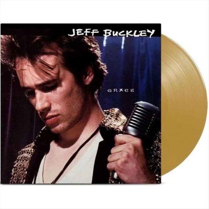 Jeff Buckley - Grace (New Gold limited Vinyl)