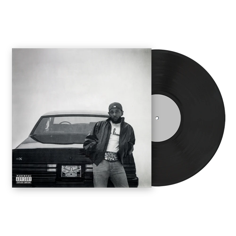 Kendrick Lamar - GNX (New Vinyl)