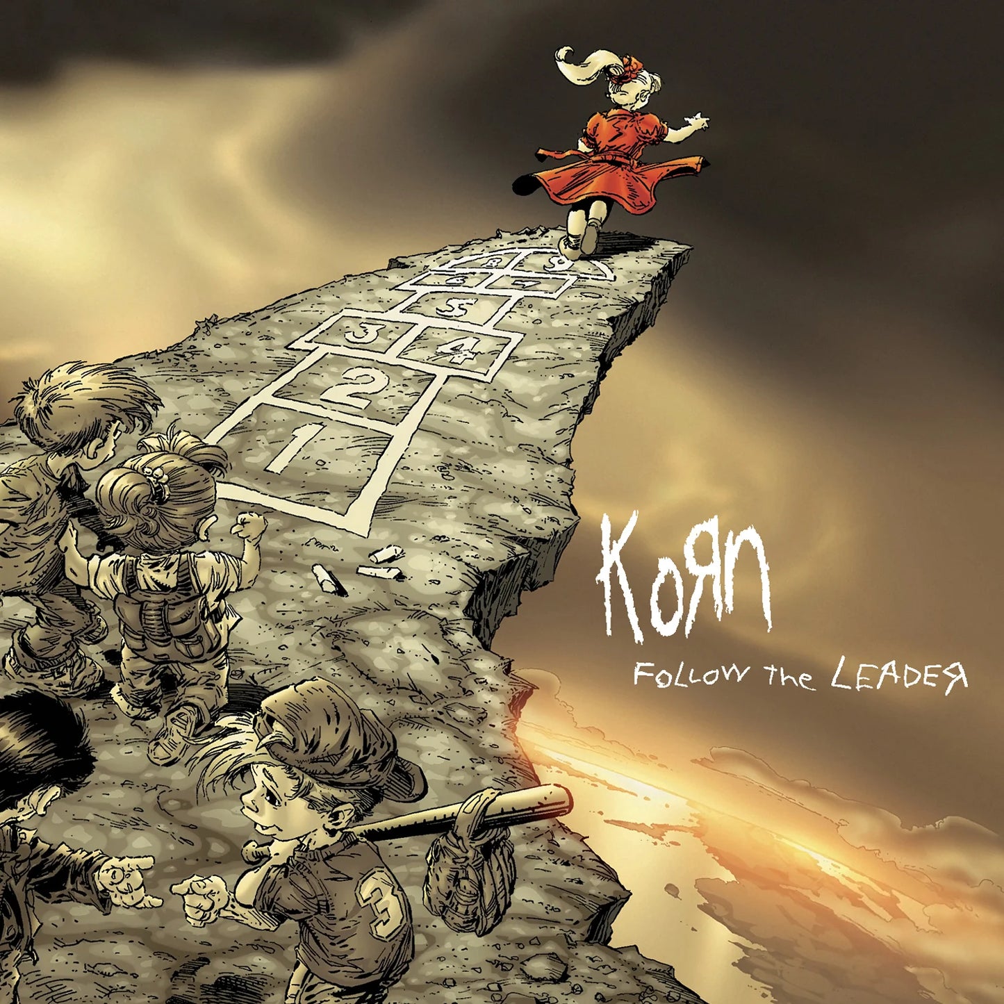 Korn - Follow the Leader (2LP) (New Vinyl)
