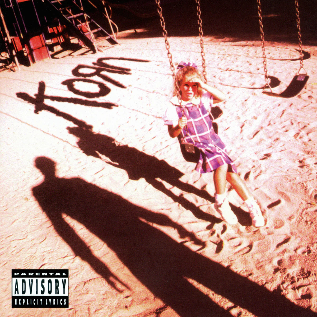 Korn – Korn (New Vinyl)