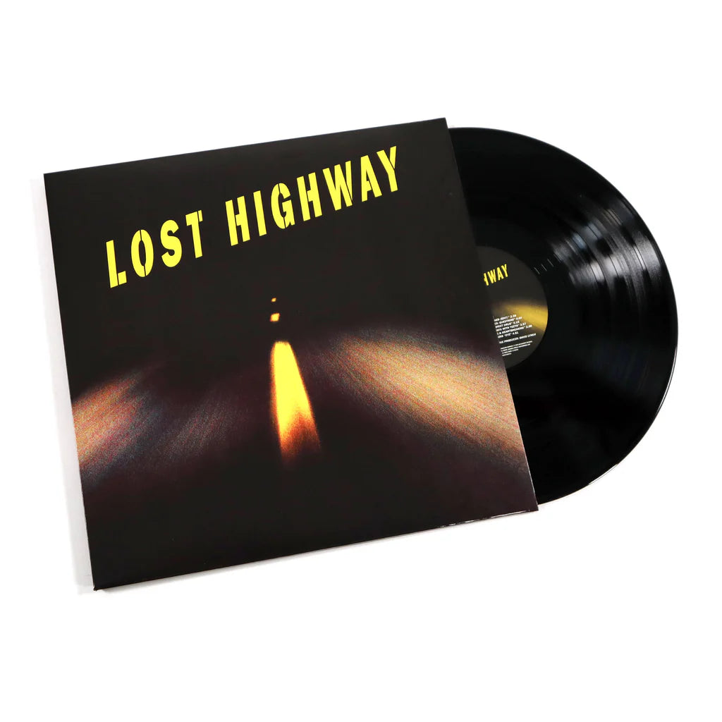 Various – Lost Highway (Original Motion Picture Soundtrack) (New Vinyl)