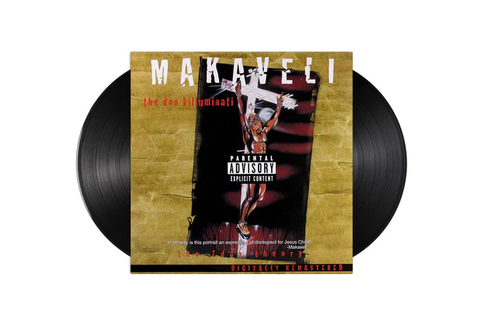 Makaveli - The Don Killuminati: The 7 Day Theory (2LP/180g) (New Vinyl)