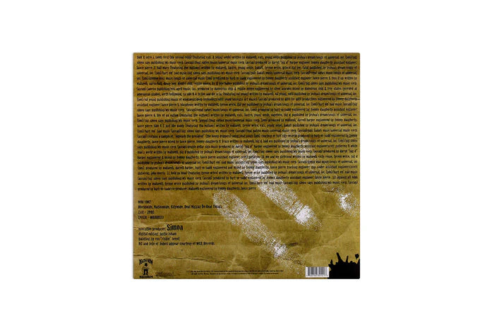 Makaveli - The Don Killuminati: The 7 Day Theory (2LP/180g) (New Vinyl)