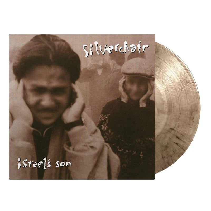 Silverchair - Israel's Son (Limited Edition Numbered) (New Smoke Coloured Vinyl)