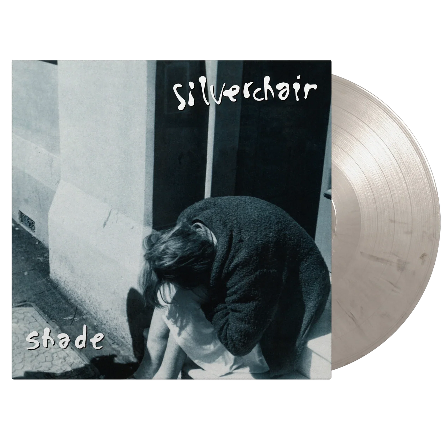 Silverchair - Shade (Limited Edition Numbered) (New Black & White Vinyl)