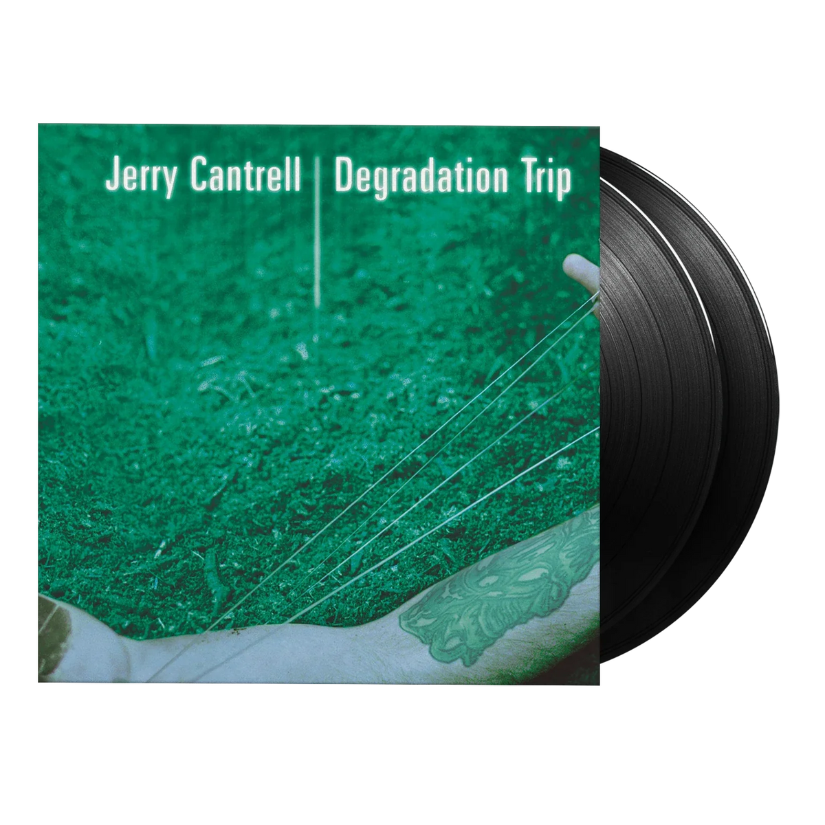 Jerry Cantrell - Degradation Trip (New vinyl - 2LP) (Music On Vinyl, 180g, Audiophile)