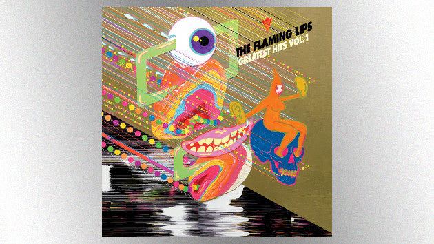 The Flaming Lips - Greatest Hits Vol 1 LP (New Gold Vinyl)