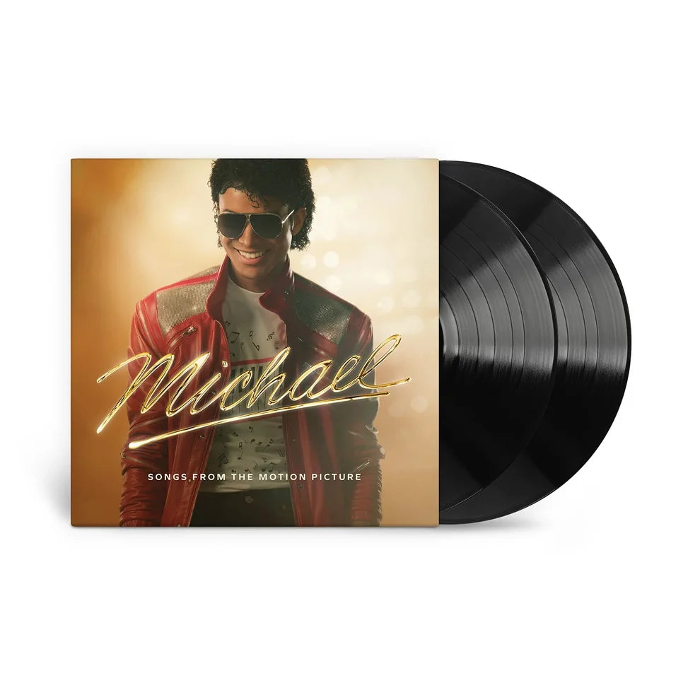 Michael Jackson - Michael (Music From The Film) (New Vinyl)