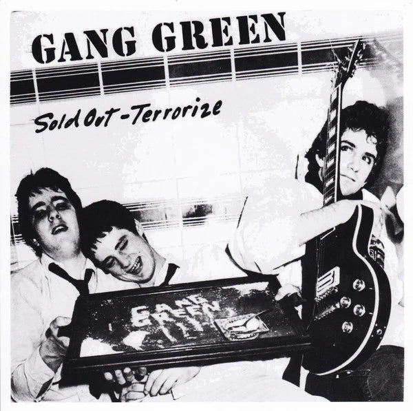 Gang Green - Sold Out/Terrorize (2019 reissue)