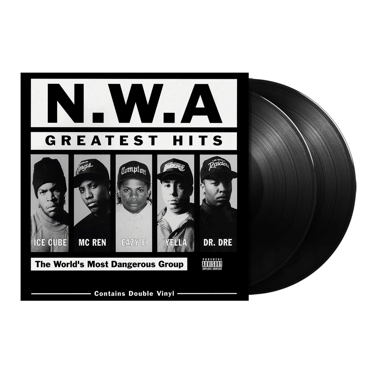 N.W.A. - Greatest Hits (New Vinyl)