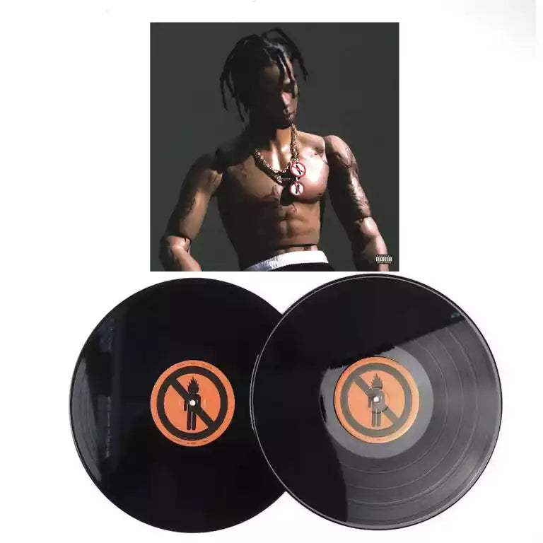 Travis Scott - Rodeo (New Vinyl)