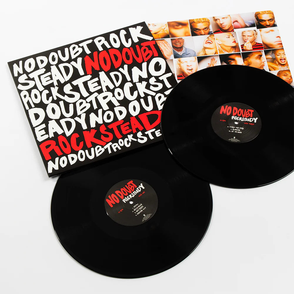No Doubt - Rock Steady (New Vinyl)