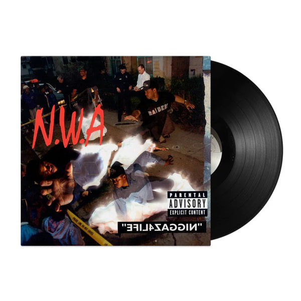 N.W.A - N****Z4LIFE (New vinyl)