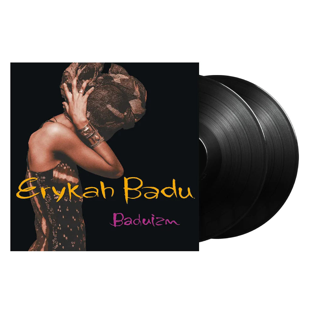 Erykah Badu - Baduizm (New Vinyl)