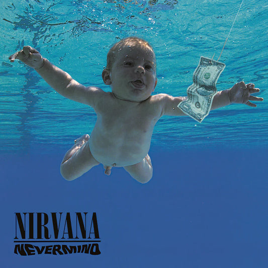 Nirvana - Nevermind (180g) (New Vinyl)