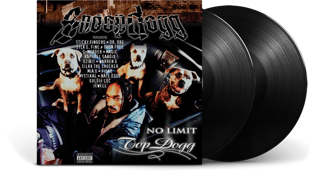 Snoop Dogg - No Limit Top Dog (New Vinyl)