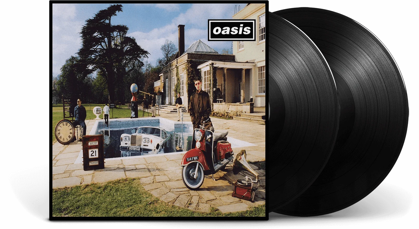 Oasis – Be Here Now (New Vinyl)