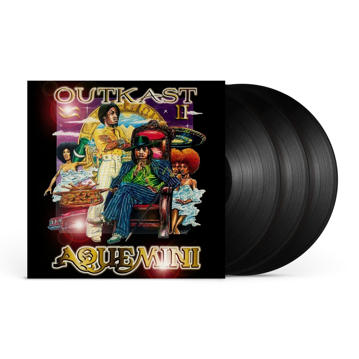 Outkast – Aquemini (New Vinyl)