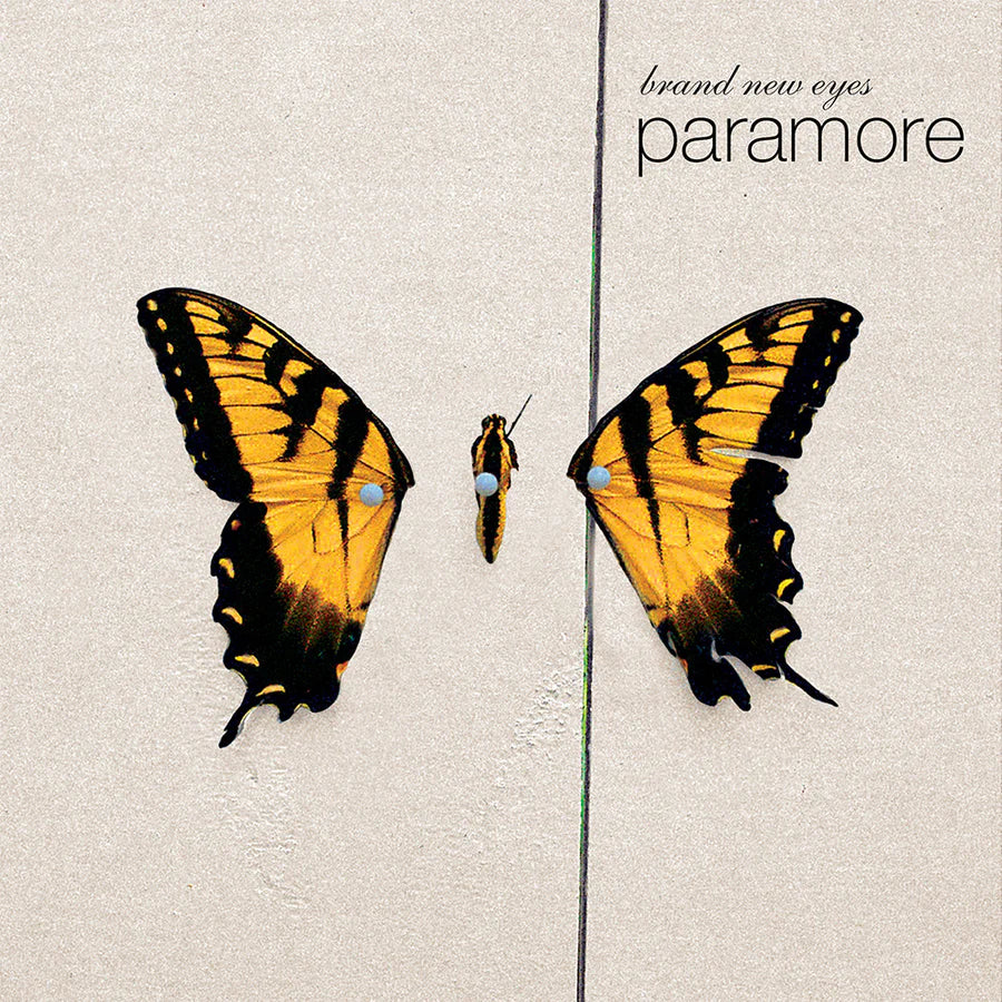 Paramore – Brand New Eyes (New Vinyl)