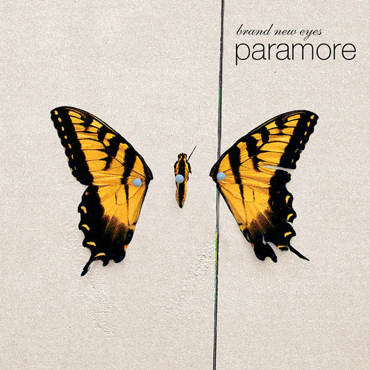 Paramore – Brand New Eyes (New Vinyl)