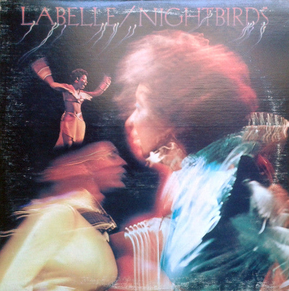 LaBelle – Nightbirds (Used vinyl)