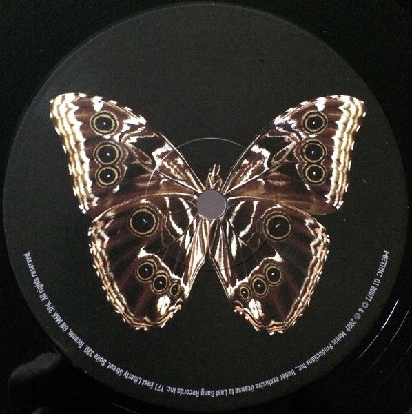 Metric – Fantasies (Used vinyl)
