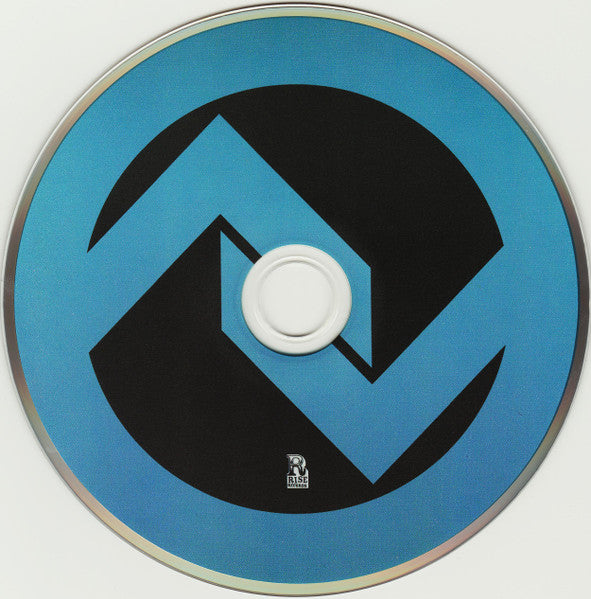 At The Drive In – in•ter a•li•a (Used CD) (Digipak)