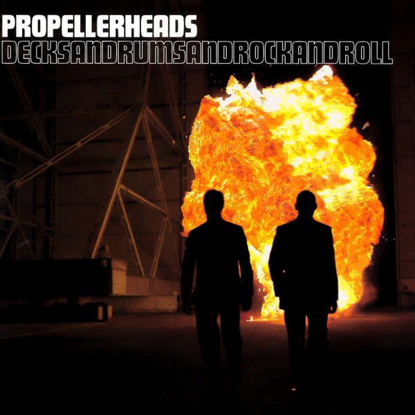 Propellerheads – Decksandrumsandrockandroll (Used CD)