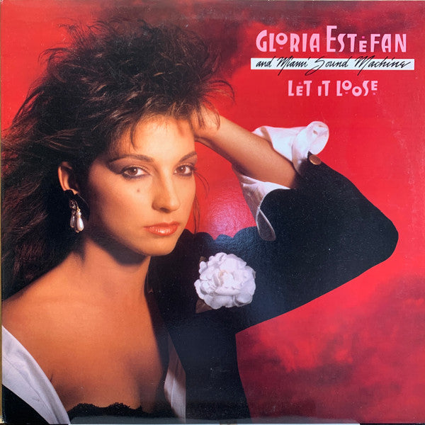 Gloria Estefan And Miami Sound Machine – Let It Loose (New vinyl)