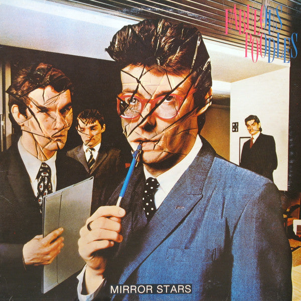 Fabulous Poodles – Mirror Stars (Used vinyl)